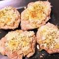 そらいろ猫's cooksnap of when they made ➏ブタひれ♪エスカルゴ風　(?_?)➏.