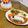クックTCP8MF☆'s cooksnap of when they made お誕生日☆新幹線プレート.