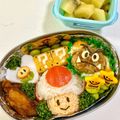 ♡アリスmama♡'s cooksnap of when they made キノピオ【New スーパーマリオ】.