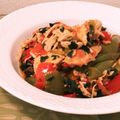FaithAloha's cooksnap of when they made 鶏のローマ風煮込み.