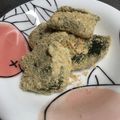 sawaaaa⭐︎'s cooksnap of when they made 火を使わない！オオバコ(サイリウム)草餅.