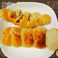えみんちゅー☆'s cooksnap of when they made 朝焼くだけ不思議パン♡極上はちみつ食パン.