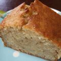 梶返かあさん's cooksnap of when they made ◆バターのいらない簡単バナナケーキ◆.