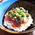 もふもふクロさん's cooksnap of when they made 手軽に海鮮丼！.