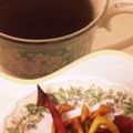 チェリチョコ's cooksnap of when they made りんごの皮活用法☆アップルティー.