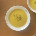 0_maru's cooksnap of when they made ミキサーで簡単♪飲みやすい人参スープ.
