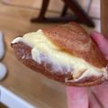 クック8DS8UL☆'s cooksnap of when they made パティシエ直伝本格カスタードクリーム！.