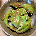 ばたみそーぱん☆'s cooksnap of when they made 簡単一品*いんげんのごま味噌和え.