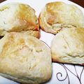 シュナティー's cooksnap of when they made 簡単！オーブン迄５分！シンプルスコーン.