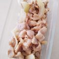 みきんこ✿'s cooksnap of when they made 四元豚のロース生姜焼き.
