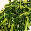 まいみずママ's cooksnap of when they made おろぬき大根のナムル.