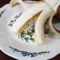 あたりめっこ's cooksnap of when they made 楽しいよ！バナナの食べ方.