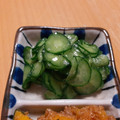 もんしゅしゅ's cooksnap of when they made 今が旬！ご飯にもお酒にも合う胡瓜わさび漬.