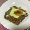 Mi〜ちゃん's cooksnap of when they made なんちゃって★蕎麦のガレット★.