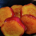 実１１３'s cooksnap of when they made 渋皮煮のシロップでさつまいもの甘露煮.
