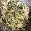 ひまわり６号's cooksnap of when they made お義母さんの簡単ゴーヤとツナのサラダ.