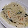 きらり流れ星's cooksnap of when they made そうめんチャンプルー.