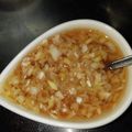 torisantom's cooksnap of when they made ☆ねぎ塩だれ（ごま油レモン風味）☆.