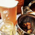 ダッフィーニーうに's cooksnap of when they made 簡単♪アボカドの種茶.