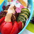 ぷゆら☆'s cooksnap of when they made 簡単・節約！ズッキーニの旨塩炒め.