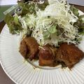 tamaml's cooksnap of when they made マレーシア風焼き鳥.