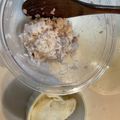 まみたん先生's cooksnap of when they made 簡単！レンジ おはぎ きな粉.