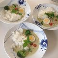 T0moco's cooksnap of when they made 絶品グリーンカレー★隠し味はダシダと豆乳.
