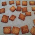 96454's cooksnap of when they made ザクザク！　米ぬかクッキー.