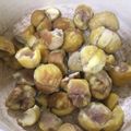 くまこ19's cooksnap of when they made 超・簡単栗ご飯by圧力鍋.