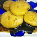 rieck3's cooksnap of when they made おからの芋もち風.