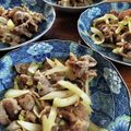 春と水's cooksnap of when they made 男子が絶賛！人気店の豚の生姜焼き.