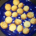 ミャル's cooksnap of when they made 低糖質低カロリー☆チーズケーキ風クッキー.