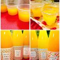 ✽チョコⅠＨ✽'s cooksnap of when they made ★簡単みかんゼリー★愛媛生みかんジュース.