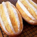 ちょこふみ's cooksnap of when they made ミルクハース＊練乳とミルクでふわふわパン.