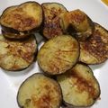 YOU1416's cooksnap of when they made 餃子の具があまった時は・・なすび餃子♪.