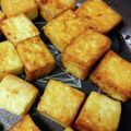 miyarobo's cooksnap of when they made ピリッと大人味！厚揚げの柚子胡椒焼き.