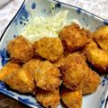 つまみ屋熊ノ介's cooksnap of when they made 簡単ほくほくカリカリポテトフライ.