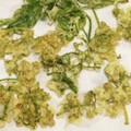 ゆき☆neko's cooksnap of when they made ウドの花と若い実の天ぷら.