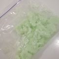 YOU1416's cooksnap of when they made 【簡単】ふわふわメロンシャーベット♡.