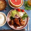 たぁープ〜's cooksnap of when they made 超簡単おかず♡鶏の照り焼きカレー風味.