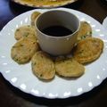 suzuhaha's cooksnap of when they made もっちもち★大根もち.
