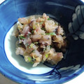 クックM4SYER☆'s cooksnap of when they made 簡単！アジのなめろう.