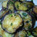 モコチャミ's cooksnap of when they made ご飯に合う！なすの照り焼き風.