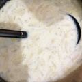 Tomotabi's cooksnap of when they made 鶏肉と春キャベツのクリームスープ.