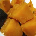 クックXMCII5☆'s cooksnap of when they made 黄金比で簡単！かぼちゃの煮物.