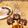 ⁂山暮らしわんこ⁂'s cooksnap of when they made バレンタインに♪クマさんスティック.