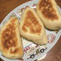 karingo425's cooksnap of when they made 簡単でめちゃウマ☆ナンの作り方♪.