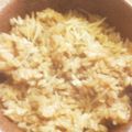 クックE8IHMF☆'s cooksnap of when they made 新生姜の炊き込みご飯.