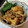 しらたまこむぎ's cooksnap of when they made 厚揚げ☆甘辛胡麻味噌炒め♪.