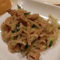 3匹のかえる's cooksnap of when they made リメイク☆切干大根の煮物で☆マヨサラダ☆.